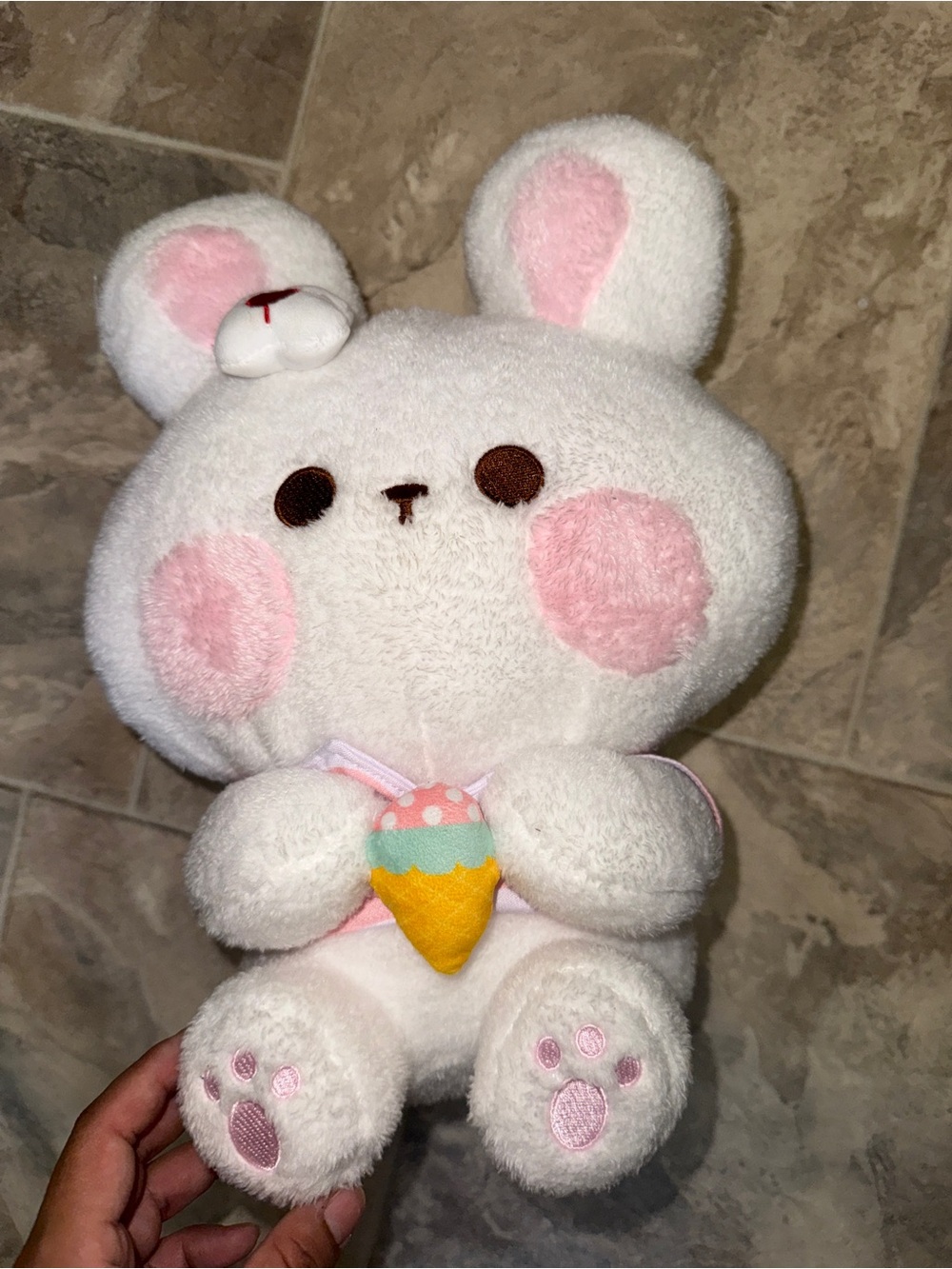 Bunny soft and sturdy plus